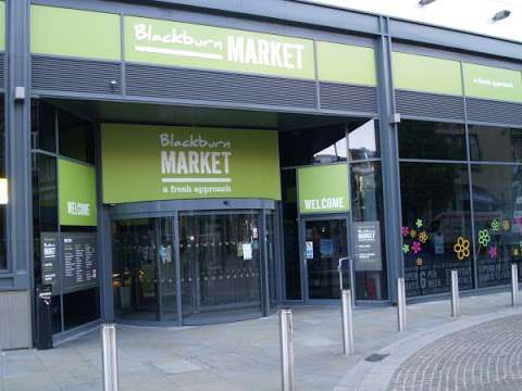 Blackburn Market photo