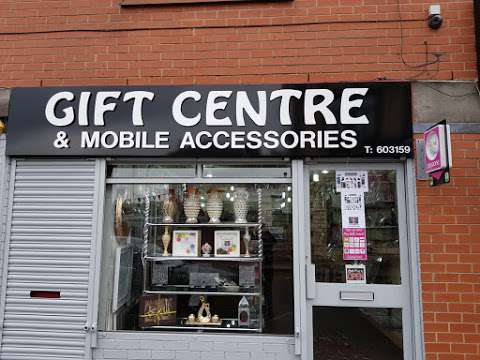 Mobile phone and Gift Centre photo