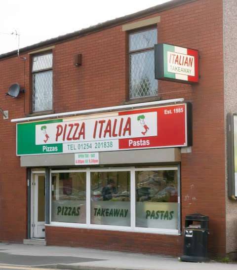 Pizza Italia photo
