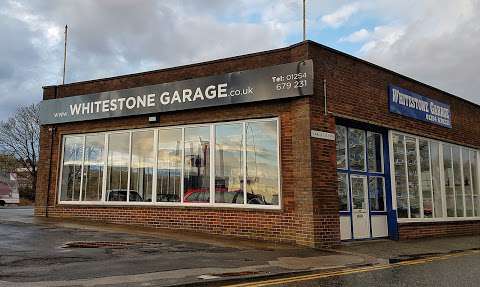 Whitestone Garage photo